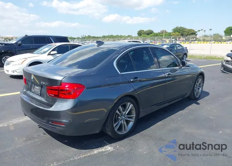 2018 BMW 330I from USA, damaged, VIN WBA8B9G56JNU98211